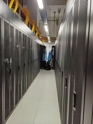 机房设备清洁保养